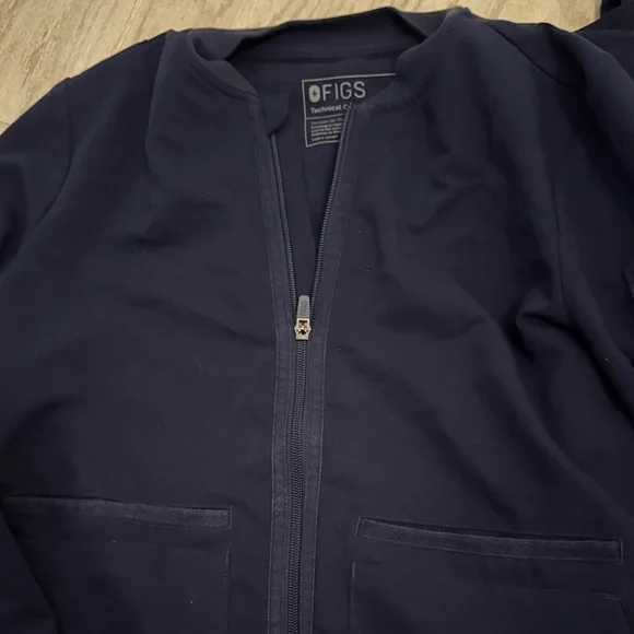 Figs Technical Collection complete set - Picture 6 of 7